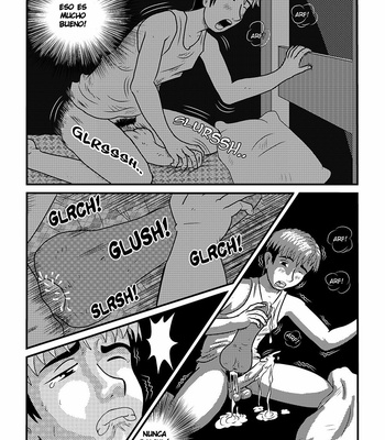 [Onildo & Lino] Segredos Carnais #01 [Español] – Gay Manga sex 13