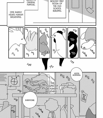 [Ishiko] Tsuchi no Shita de Matsu [Eng] (update c.4) – Gay Manga sex 4