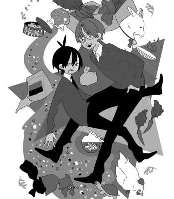 [Ishiko] Tsuchi no Shita de Matsu [Eng] (update c.4) – Gay Manga sex 5