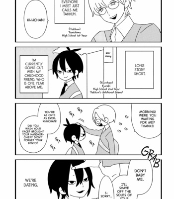 [Ishiko] Tsuchi no Shita de Matsu [Eng] (update c.4) – Gay Manga sex 6