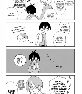 [Ishiko] Tsuchi no Shita de Matsu [Eng] (update c.4) – Gay Manga sex 7