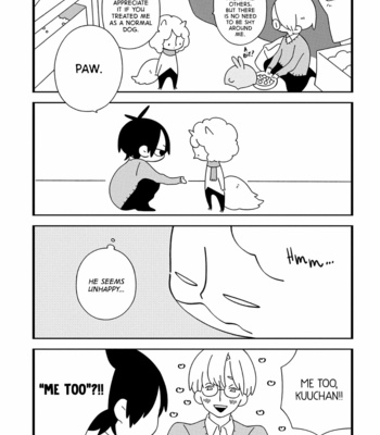 [Ishiko] Tsuchi no Shita de Matsu [Eng] (update c.4) – Gay Manga sex 10