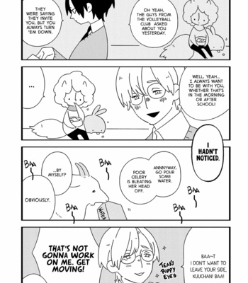 [Ishiko] Tsuchi no Shita de Matsu [Eng] (update c.4) – Gay Manga sex 12