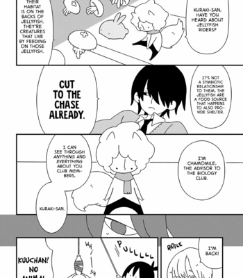 [Ishiko] Tsuchi no Shita de Matsu [Eng] (update c.4) – Gay Manga sex 13