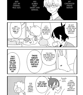 [Ishiko] Tsuchi no Shita de Matsu [Eng] (update c.4) – Gay Manga sex 19