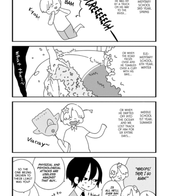 [Ishiko] Tsuchi no Shita de Matsu [Eng] (update c.4) – Gay Manga sex 20