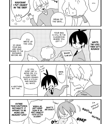 [Ishiko] Tsuchi no Shita de Matsu [Eng] (update c.4) – Gay Manga sex 21