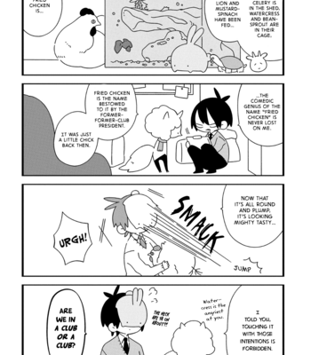 [Ishiko] Tsuchi no Shita de Matsu [Eng] (update c.4) – Gay Manga sex 22