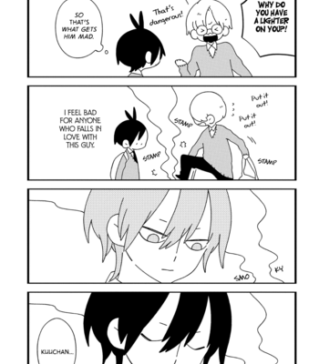 [Ishiko] Tsuchi no Shita de Matsu [Eng] (update c.4) – Gay Manga sex 25