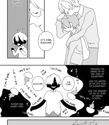 [Ishiko] Tsuchi no Shita de Matsu [Eng] (update c.4) – Gay Manga sex 26