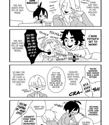 [Ishiko] Tsuchi no Shita de Matsu [Eng] (update c.4) – Gay Manga sex 37