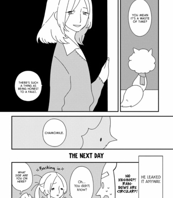 [Ishiko] Tsuchi no Shita de Matsu [Eng] (update c.4) – Gay Manga sex 40