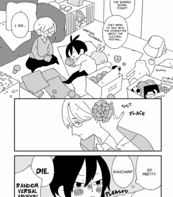 [Ishiko] Tsuchi no Shita de Matsu [Eng] (update c.4) – Gay Manga sex 45