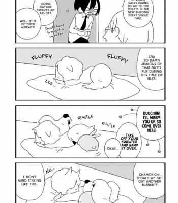 [Ishiko] Tsuchi no Shita de Matsu [Eng] (update c.4) – Gay Manga sex 47