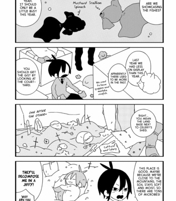 [Ishiko] Tsuchi no Shita de Matsu [Eng] (update c.4) – Gay Manga sex 49