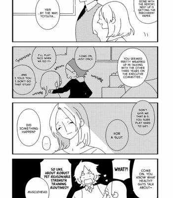[Ishiko] Tsuchi no Shita de Matsu [Eng] (update c.4) – Gay Manga sex 52
