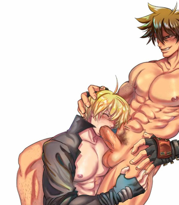 [Arkapami] August 2019 Pack – Gay Manga sex 127