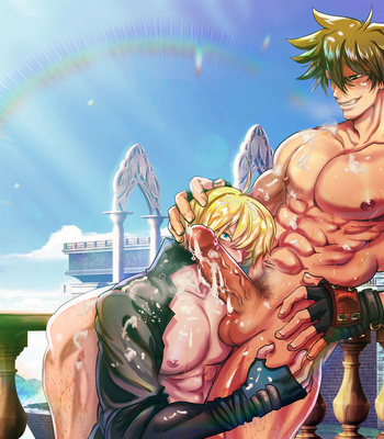 [Arkapami] August 2019 Pack – Gay Manga sex 116