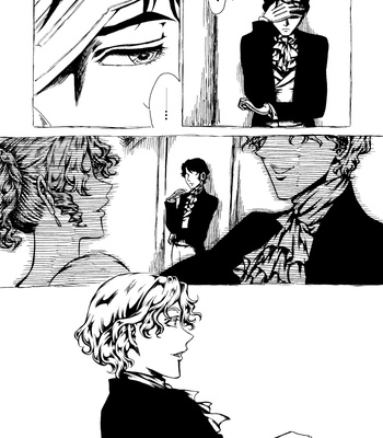 [Chanti] Pride & Prejudice & Cthulhu I – The Meryton Ball [English] – Gay Manga sex 22