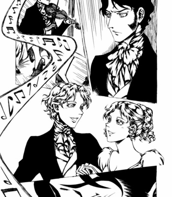 [Chanti] Pride & Prejudice & Cthulhu I – The Meryton Ball [English] – Gay Manga sex 26