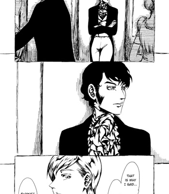 [Chanti] Pride & Prejudice & Cthulhu I – The Meryton Ball [English] – Gay Manga sex 18