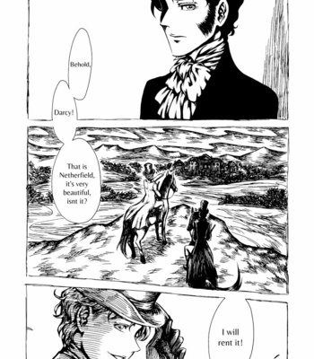 [Chanti] Pride & Prejudice & Cthulhu I – The Meryton Ball [English] – Gay Manga sex 23