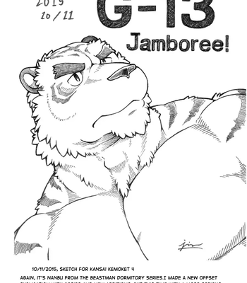 [Jamboree! (Jin)] CUT OF CUTS [Eng] – Gay Manga sex 30