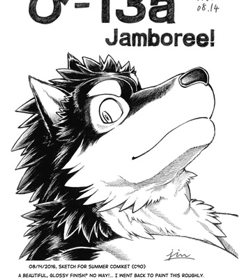 [Jamboree! (Jin)] CUT OF CUTS [Eng] – Gay Manga sex 33