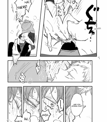 [shota11tw] TsukiHi Valentine Manga part 2 – Haikyuu dj [Eng] – Gay Manga sex 10