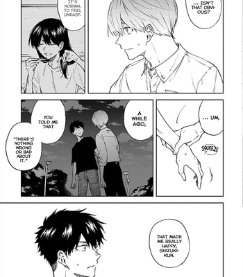 [SUMIYA Zeniko] Iki Dekinai no wa Kimi no Sei – Vol.01 [Eng] – Gay Manga sex 174