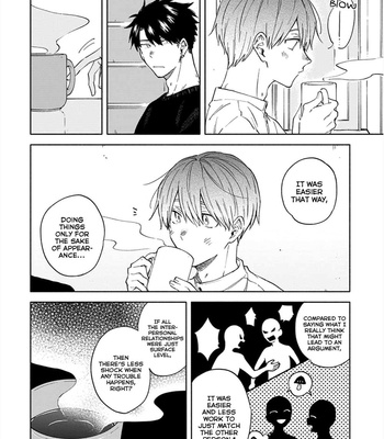 [SUMIYA Zeniko] Iki Dekinai no wa Kimi no Sei – Vol.01 [Eng] – Gay Manga sex 202