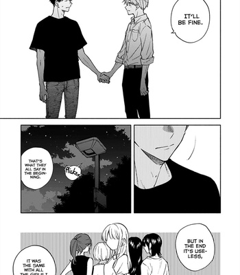 [SUMIYA Zeniko] Iki Dekinai no wa Kimi no Sei – Vol.01 [Eng] – Gay Manga sex 176