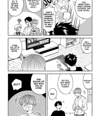 [SUMIYA Zeniko] Iki Dekinai no wa Kimi no Sei – Vol.01 [Eng] – Gay Manga sex 204