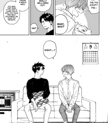 [SUMIYA Zeniko] Iki Dekinai no wa Kimi no Sei – Vol.01 [Eng] – Gay Manga sex 207