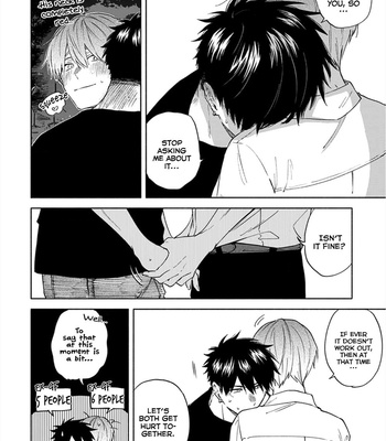 [SUMIYA Zeniko] Iki Dekinai no wa Kimi no Sei – Vol.01 [Eng] – Gay Manga sex 181