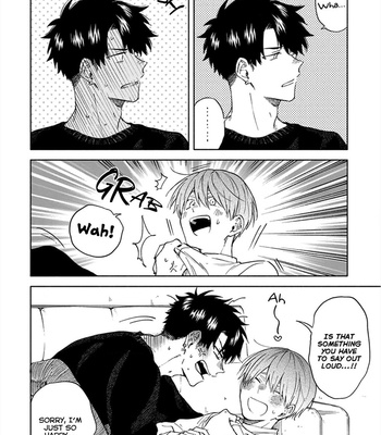[SUMIYA Zeniko] Iki Dekinai no wa Kimi no Sei – Vol.01 [Eng] – Gay Manga sex 208