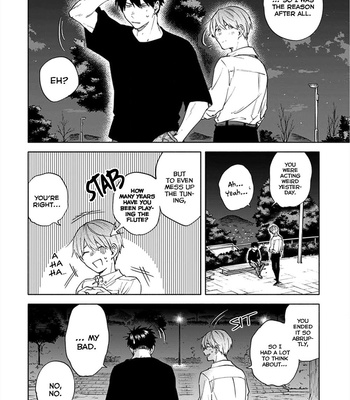 [SUMIYA Zeniko] Iki Dekinai no wa Kimi no Sei – Vol.01 [Eng] – Gay Manga sex 185