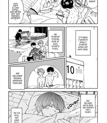 [SUMIYA Zeniko] Iki Dekinai no wa Kimi no Sei – Vol.01 [Eng] – Gay Manga sex 212