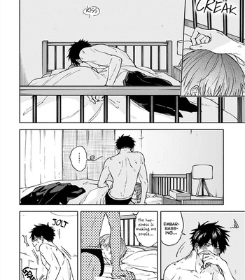 [SUMIYA Zeniko] Iki Dekinai no wa Kimi no Sei – Vol.01 [Eng] – Gay Manga sex 214