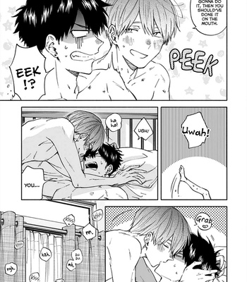 [SUMIYA Zeniko] Iki Dekinai no wa Kimi no Sei – Vol.01 [Eng] – Gay Manga sex 215