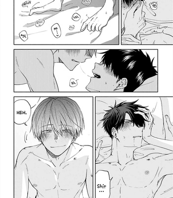 [SUMIYA Zeniko] Iki Dekinai no wa Kimi no Sei – Vol.01 [Eng] – Gay Manga sex 216