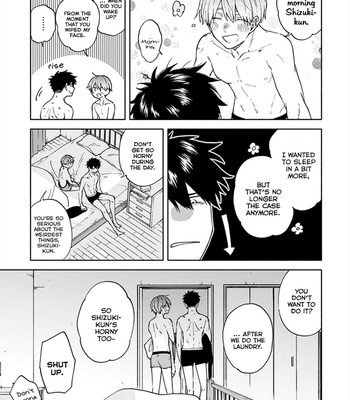 [SUMIYA Zeniko] Iki Dekinai no wa Kimi no Sei – Vol.01 [Eng] – Gay Manga sex 217