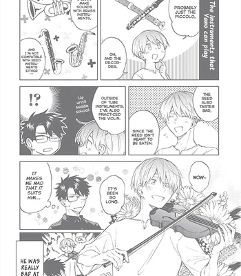 [SUMIYA Zeniko] Iki Dekinai no wa Kimi no Sei – Vol.01 [Eng] – Gay Manga sex 220