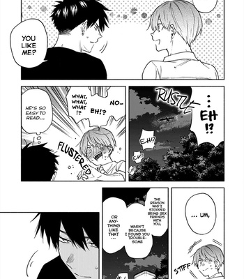 [SUMIYA Zeniko] Iki Dekinai no wa Kimi no Sei – Vol.01 [Eng] – Gay Manga sex 168