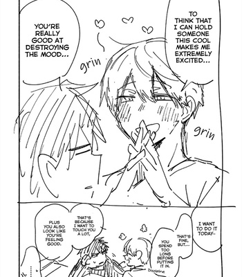 [SUMIYA Zeniko] Iki Dekinai no wa Kimi no Sei – Vol.01 [Eng] – Gay Manga sex 232