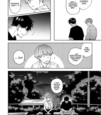 [SUMIYA Zeniko] Iki Dekinai no wa Kimi no Sei – Vol.01 [Eng] – Gay Manga sex 169