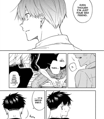 [SUMIYA Zeniko] Iki Dekinai no wa Kimi no Sei – Vol.01 [Eng] – Gay Manga sex 170