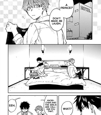 [SUMIYA Zeniko] Iki Dekinai no wa Kimi no Sei – Vol.01 [Eng] – Gay Manga sex 14