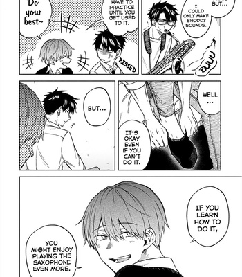 [SUMIYA Zeniko] Iki Dekinai no wa Kimi no Sei – Vol.01 [Eng] – Gay Manga sex 16