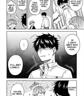 [SUMIYA Zeniko] Iki Dekinai no wa Kimi no Sei – Vol.01 [Eng] – Gay Manga sex 18